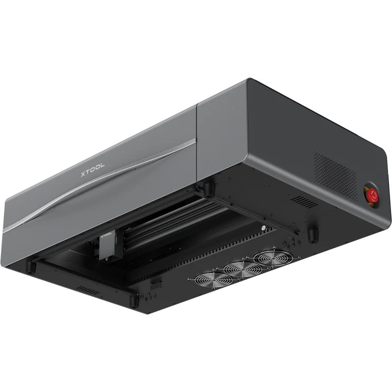 xTool P2S 55W CO2 Desktop Laser Cutter