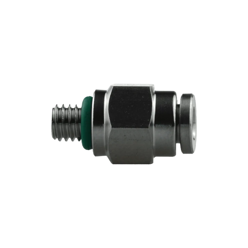 Bowden Tube Push Fitting PC4-M6 (Edelstahl)