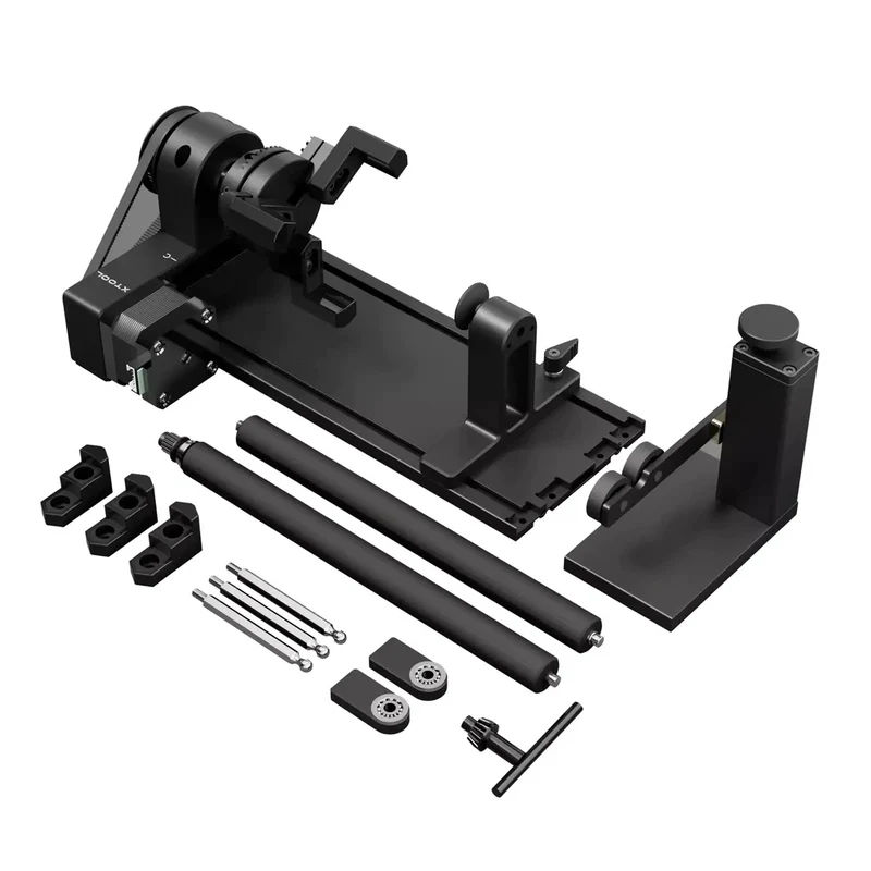 xTool RA2 Pro Rotary Attachment