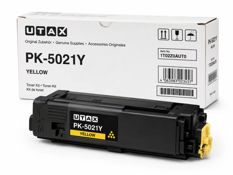 Utax PK-5021y Gelb Toner