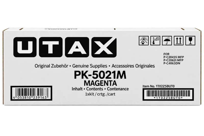 Utax PK-5021m Magenta Toner
