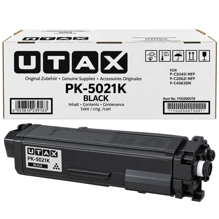 Utax PK-5021k Schwarz Toner