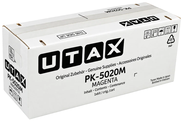 Utax PK-5020m Magenta Toner