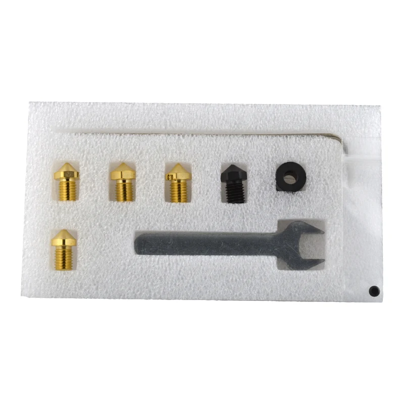 Flashforge Guider IIS Düsen- und Zahnrad-Set