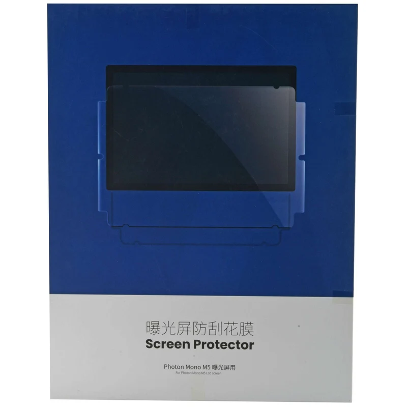 Anycubic Photon Mono M5 Screen Protector Film (5 Stück)