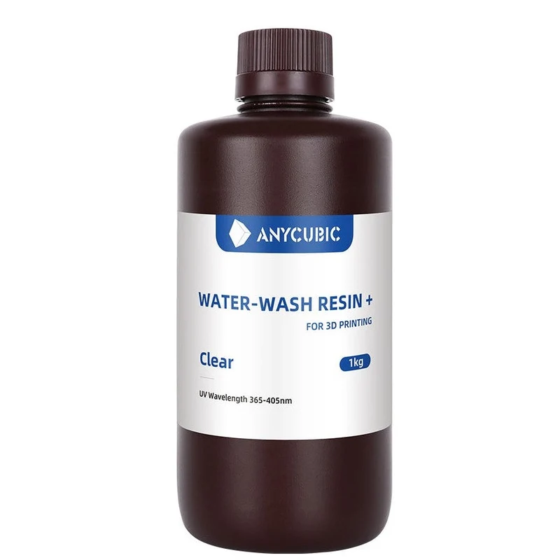 Anycubic Water Washable Resin+