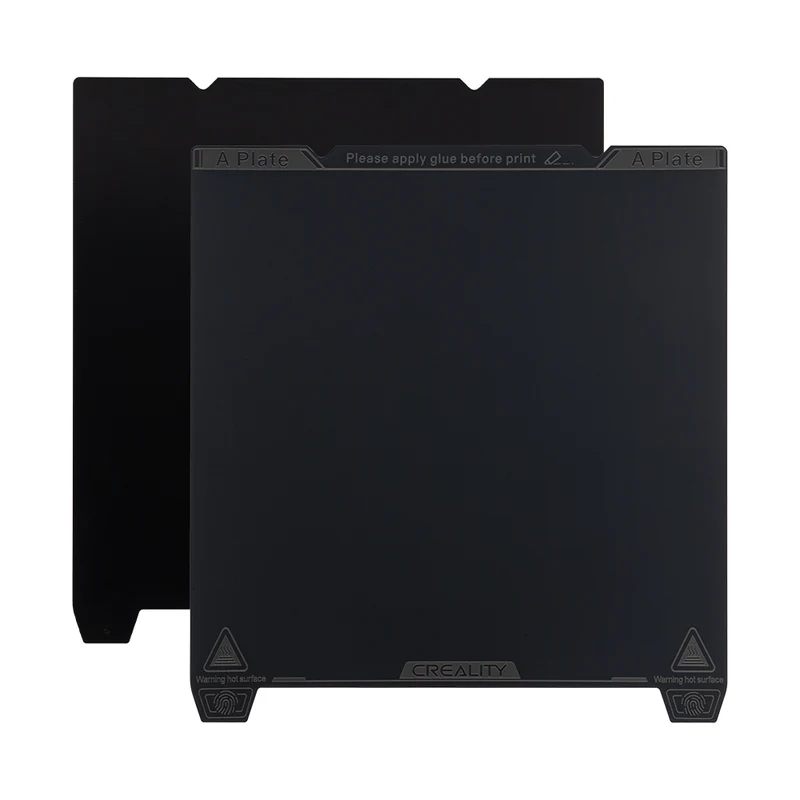 Creality K1 Max Smooth PEI Bauplatte (315 x 310 mm)