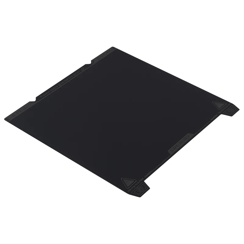 Creality K1 Max Smooth PEI Bauplatte (315 x 310 mm)