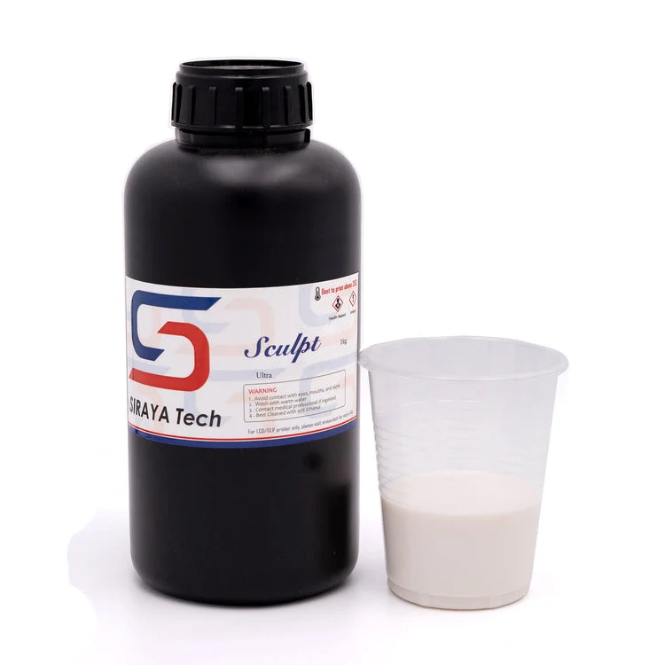 Siraya Tech Sculpt Ultra White