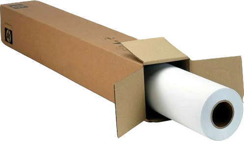 HP Universal Coated Paper 914mm x 45,7m Weiss