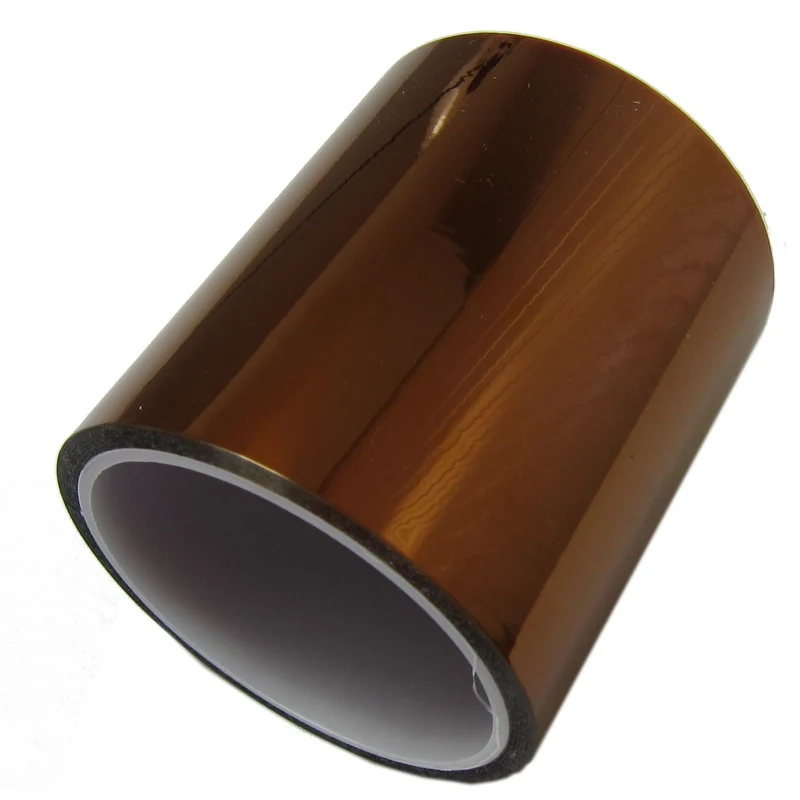 Polyimid-Klebeband 100 mm x 32 m