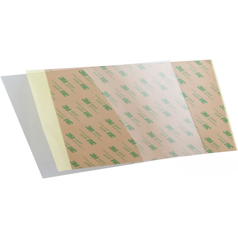PrimaCreator PrimaFil PEI ULTEM Sheet 290 x 210 mm - 0.2 mm