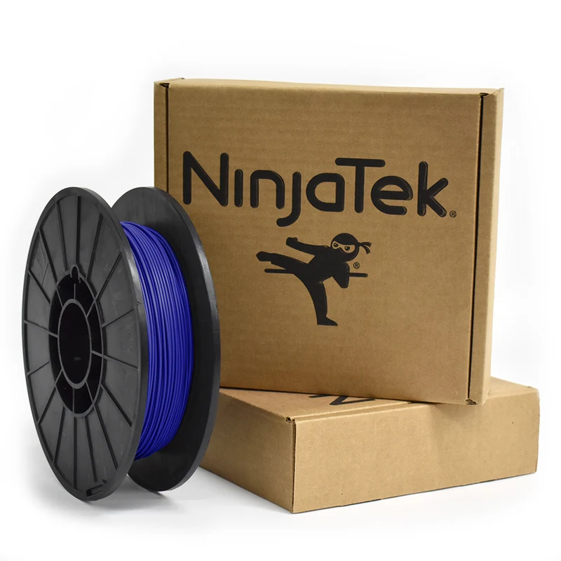 NinjaTek Cheetah Flexible 1,75 mm Sapphire Blue