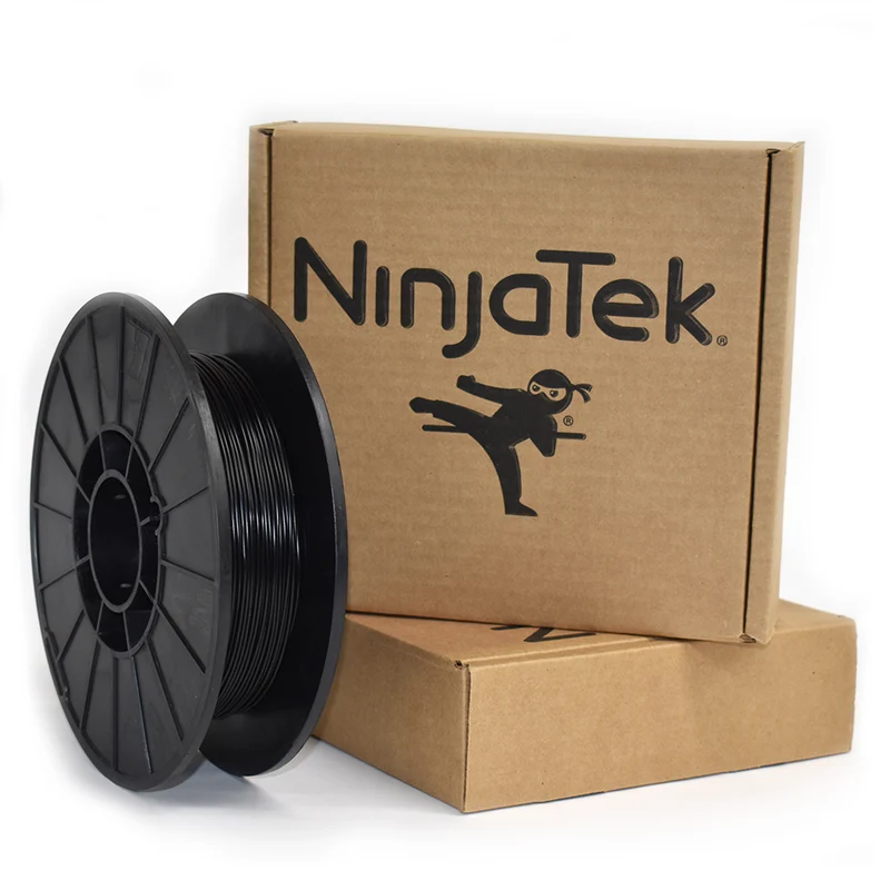 NinjaTek NinjaFlex - 1,75 mm - Midnight Black