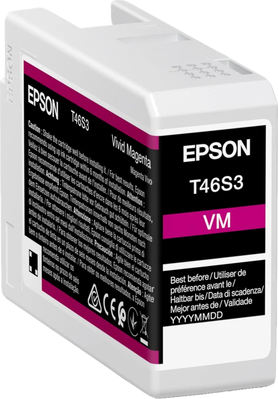 Epson T46S3 Magenta Druckerpatrone C13T46S30N