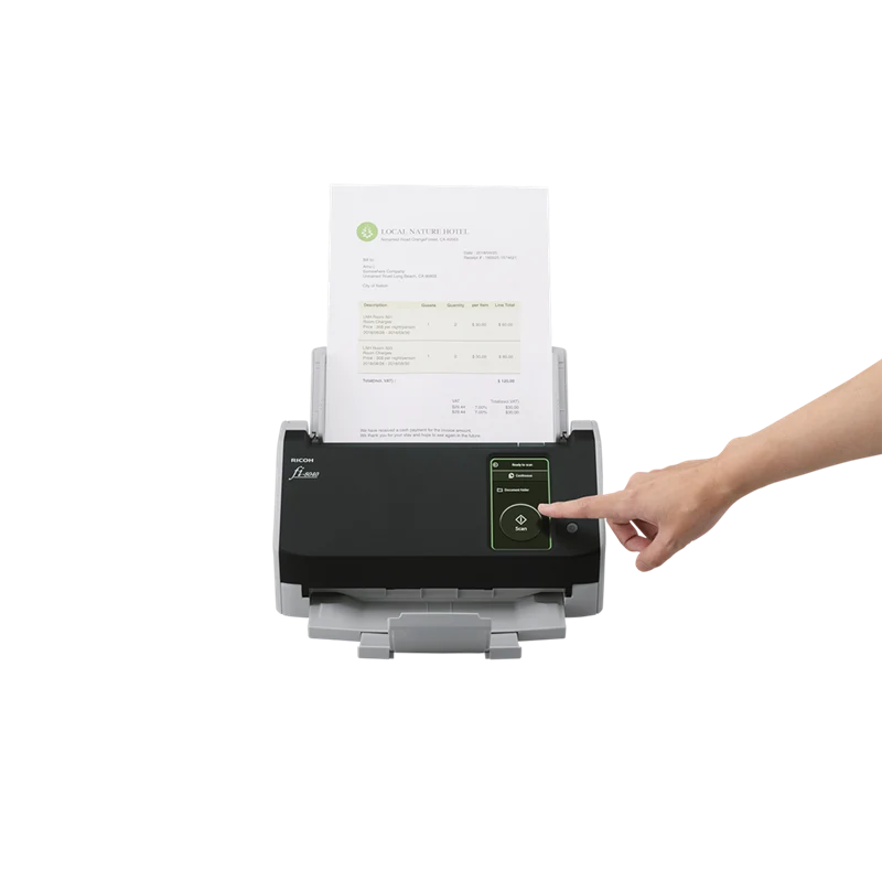 Ricoh fi-8040 Dokumentenscanner
