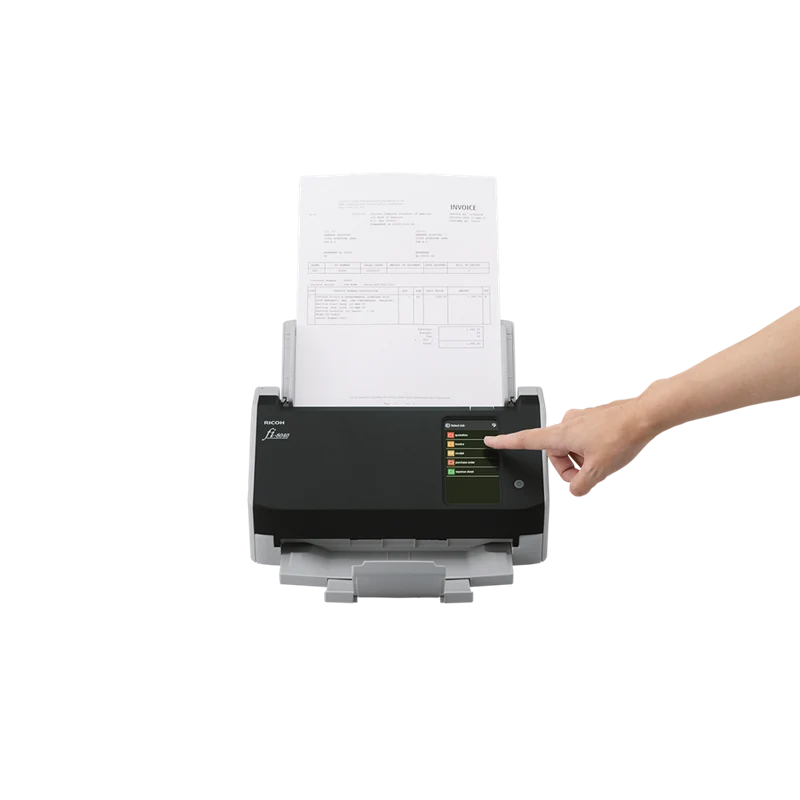 Ricoh fi-8040 Dokumentenscanner