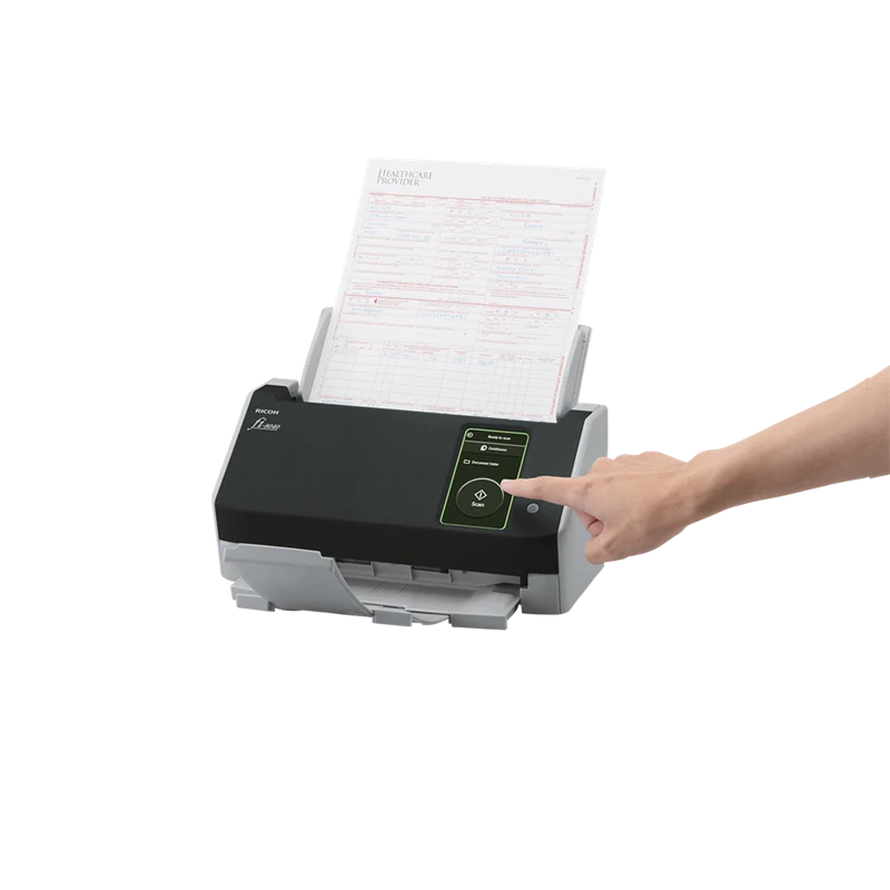 Ricoh fi-8040 Dokumentenscanner