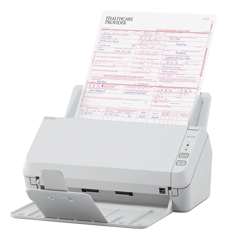 Ricoh SP-1125N Dokumentenscanner