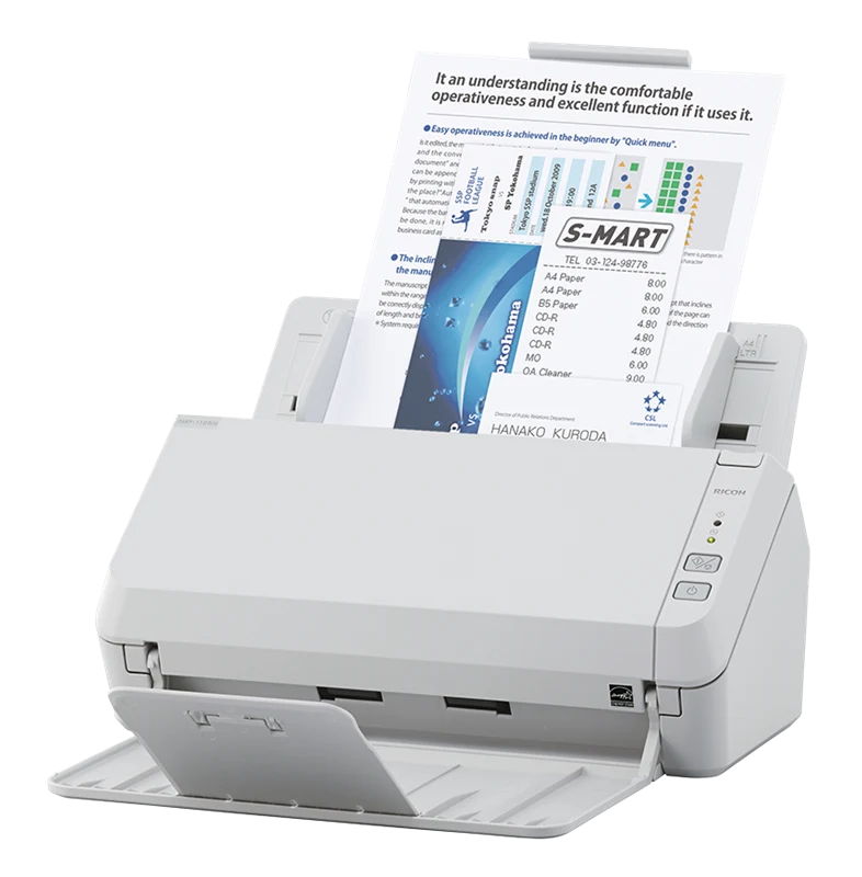 Ricoh SP-1125N Dokumentenscanner