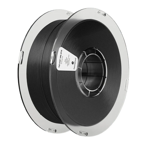 Kexcelled THE K10 PPS CF10, Black