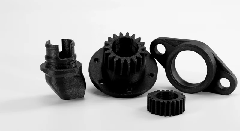 Kexcelled THE K10 PPS CF10, Black