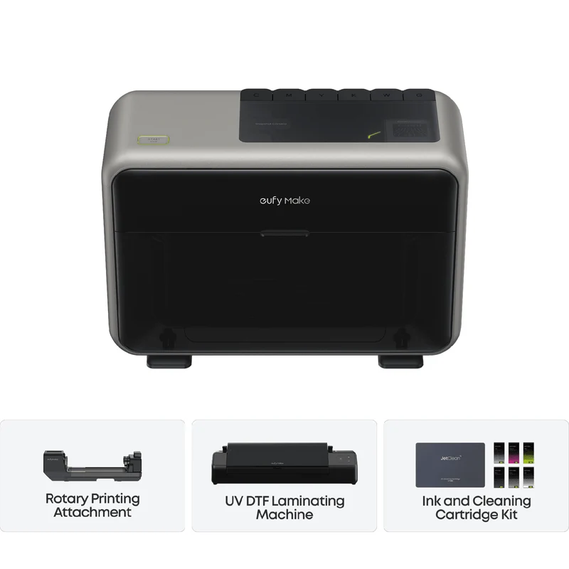 eufyMake UV Printer E1