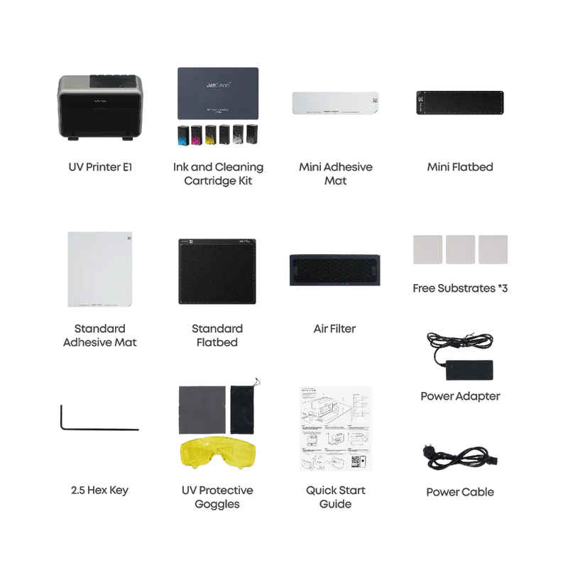 eufyMake UV Printer E1
