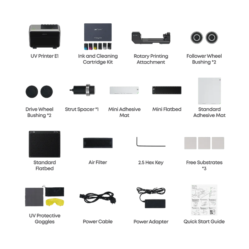 eufyMake UV Printer E1