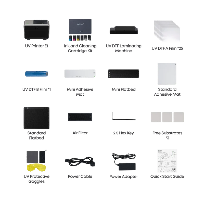 eufyMake UV Printer E1