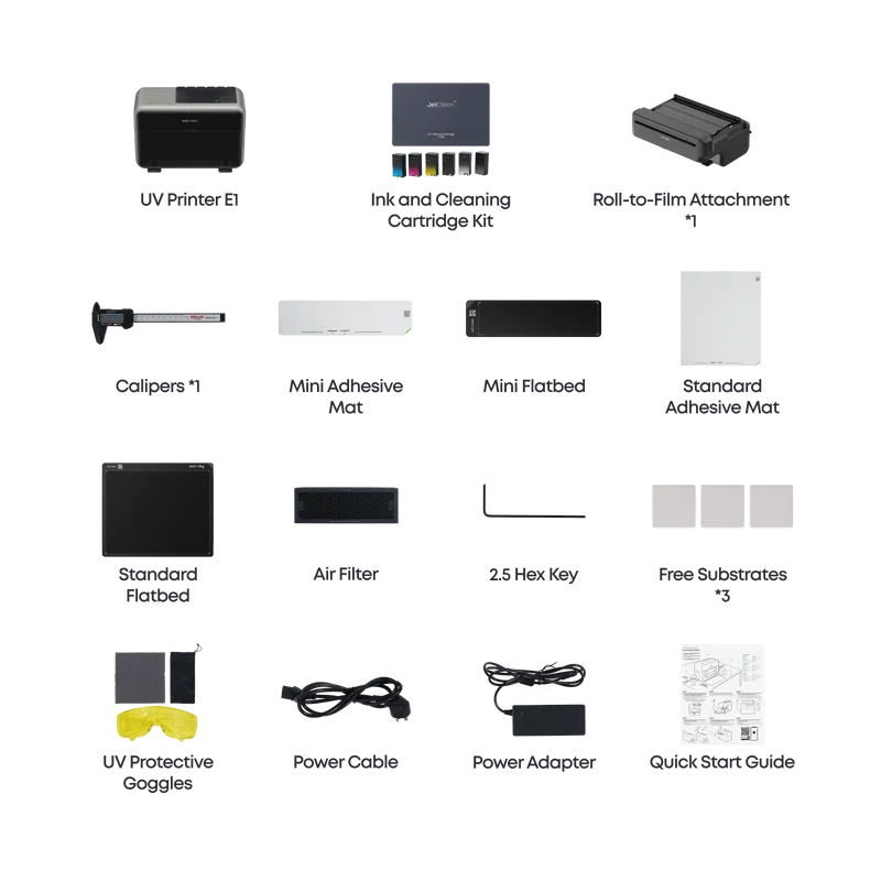 eufyMake UV Printer E1