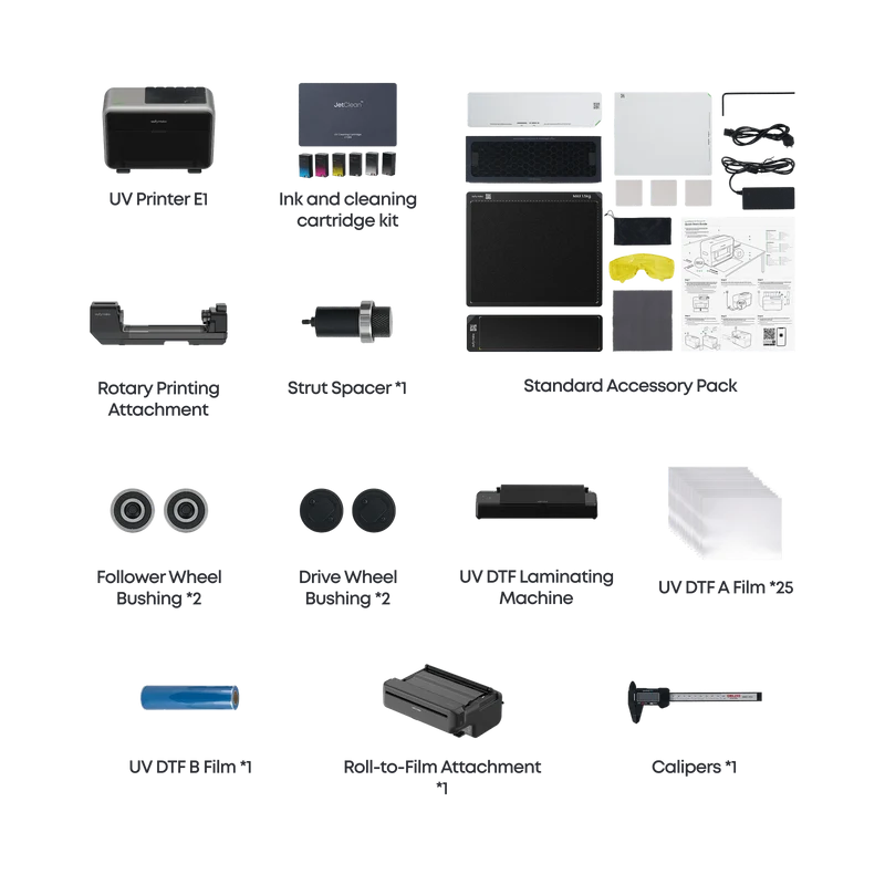 eufyMake UV Printer E1
