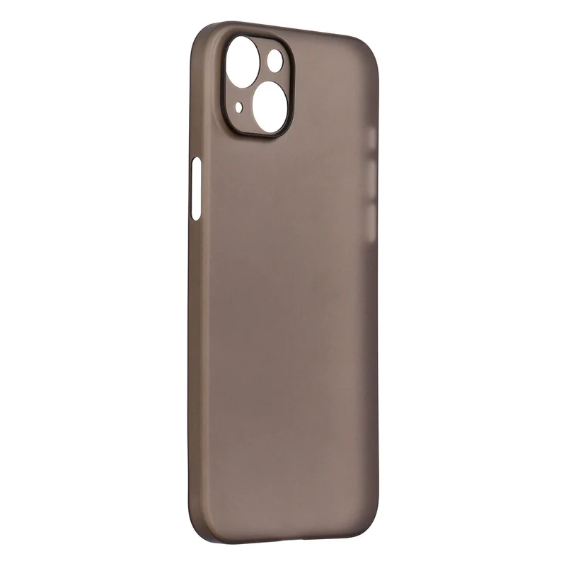 Devia Apple iPhone 15 Plus Case schwarz