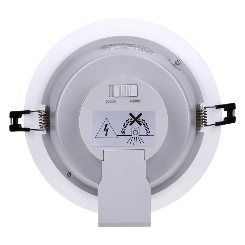 RZB LED-Deckeneinbaustrahler Toledo 16W 1650lm