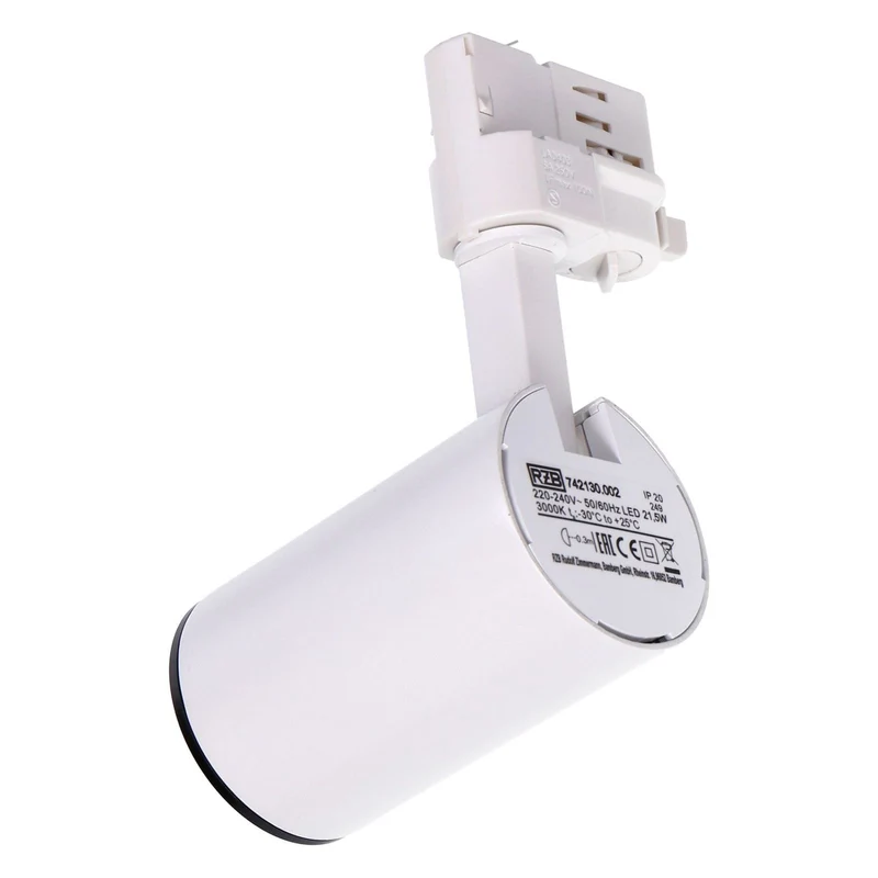 RZB LED-Stromschienenstrahler CALIDO CLICKBEAM Midi, 25/25W 1900/1950 LM