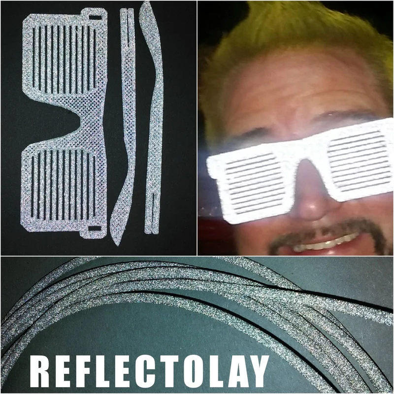 Lay-Filaments REFLECT-o-LAY 1.75 mm 125 g