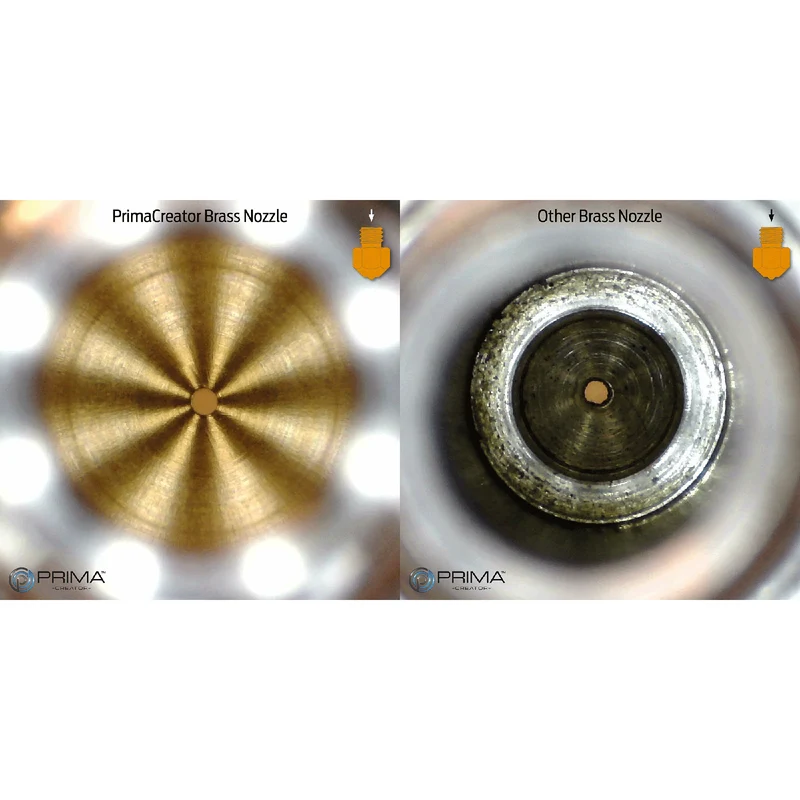 CreatBot Messingdüse 0,8 mm (2,85 mm)