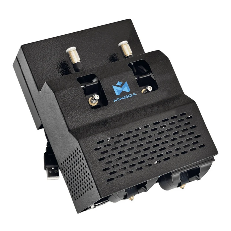 Mingda Kompletter Druckkopf 0,6mm (Standard) – Ersatzteil für MD-600D Ultra/MD-1000D Ultra