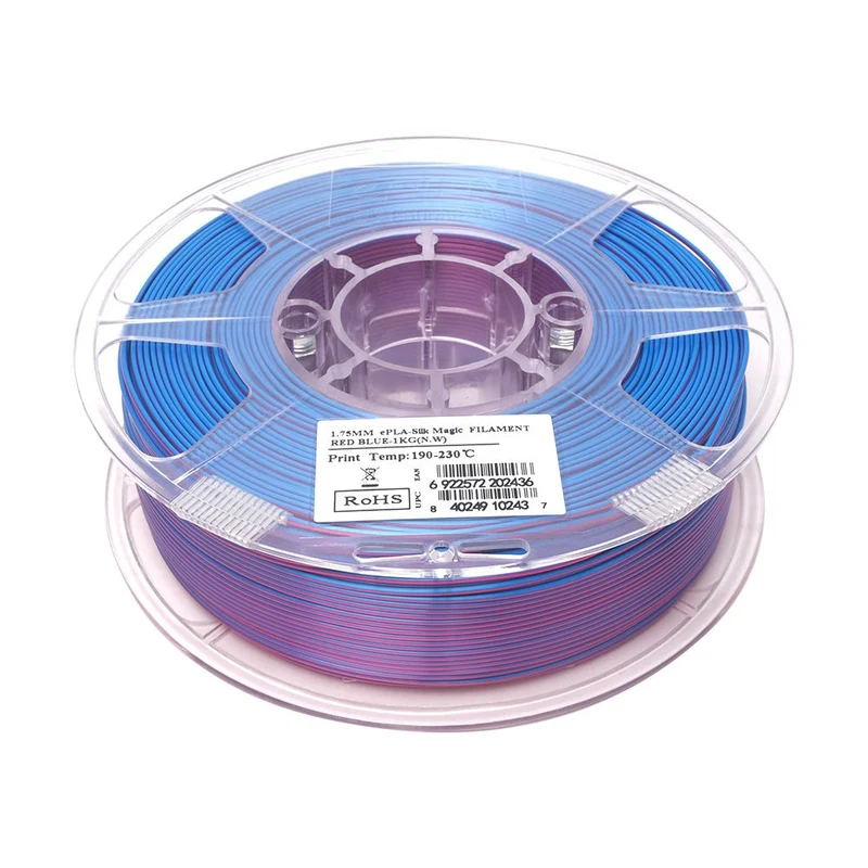 eSUN PLA Silk Magic Dual Color