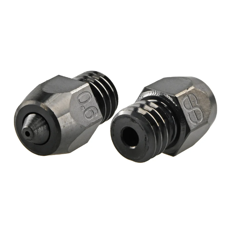 Phaetus x PrimaCreator MK8 Tungsten Carbide Nozzle 0,6 mm