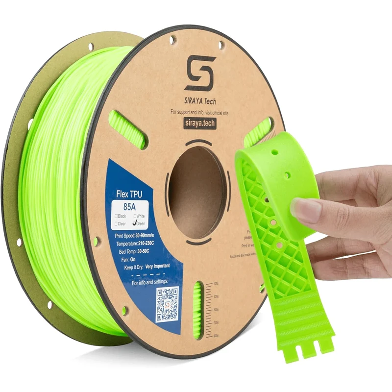 Siraya Tech Flex TPU 85A