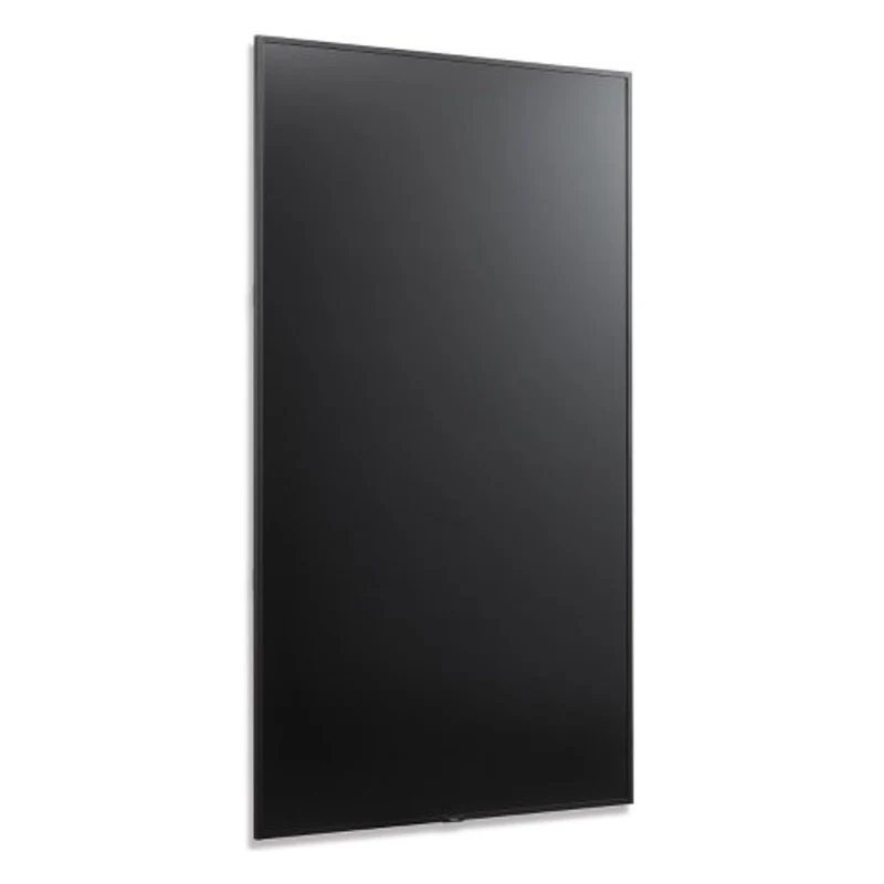 NEC MultiSync M861 Digital Beschilderung Flachbild 4K Ultra HD Schwarz 86 Zoll