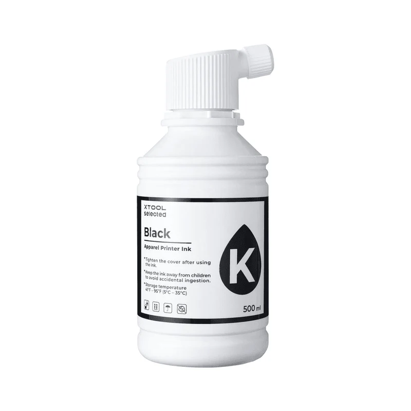 xTool Selected Apparel Printer Ink