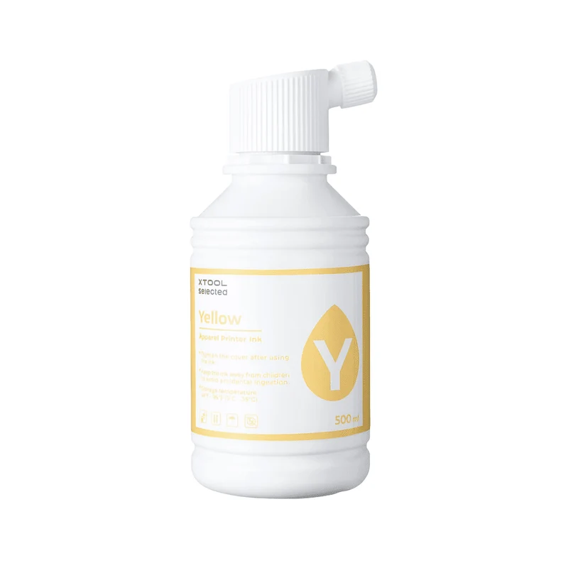 xTool Selected Apparel Printer Ink