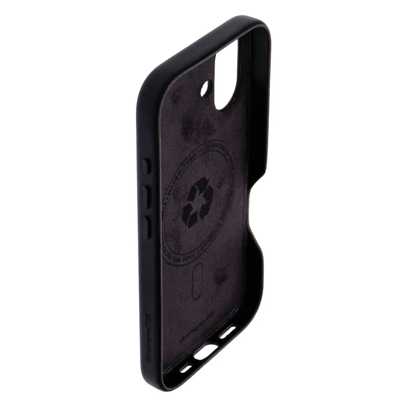 dbramante1928 Roskilde Case Schwarz passend für Apple iPhone 16