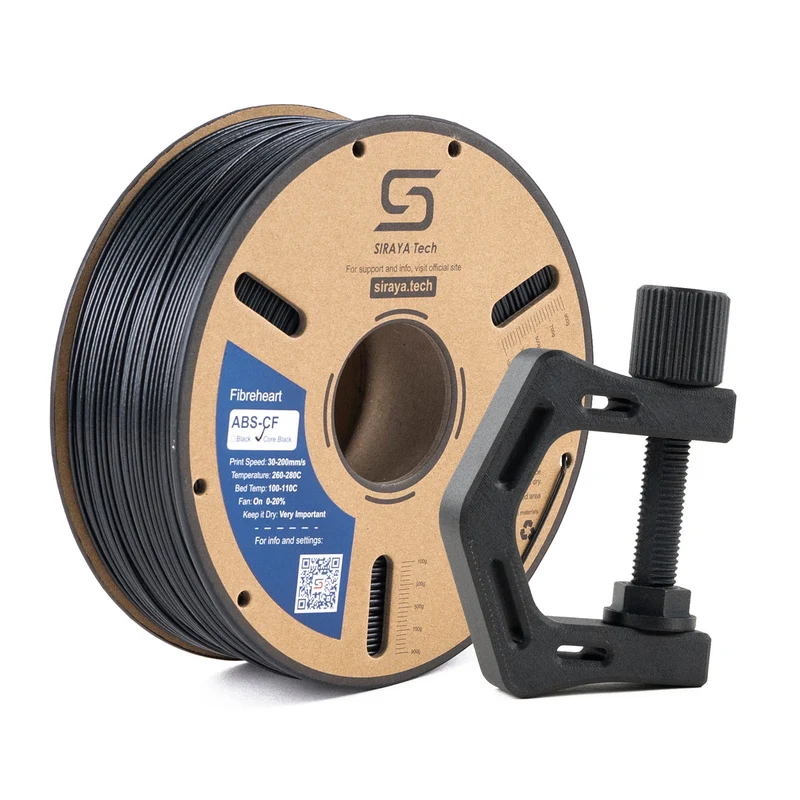Siraya Tech Fibreheart ABS-CF Core
