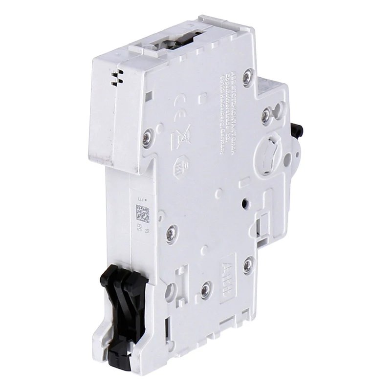 10x ABB S201-B16 Sicherungsautomat B-Char., 6 kA, 16 A, 1P