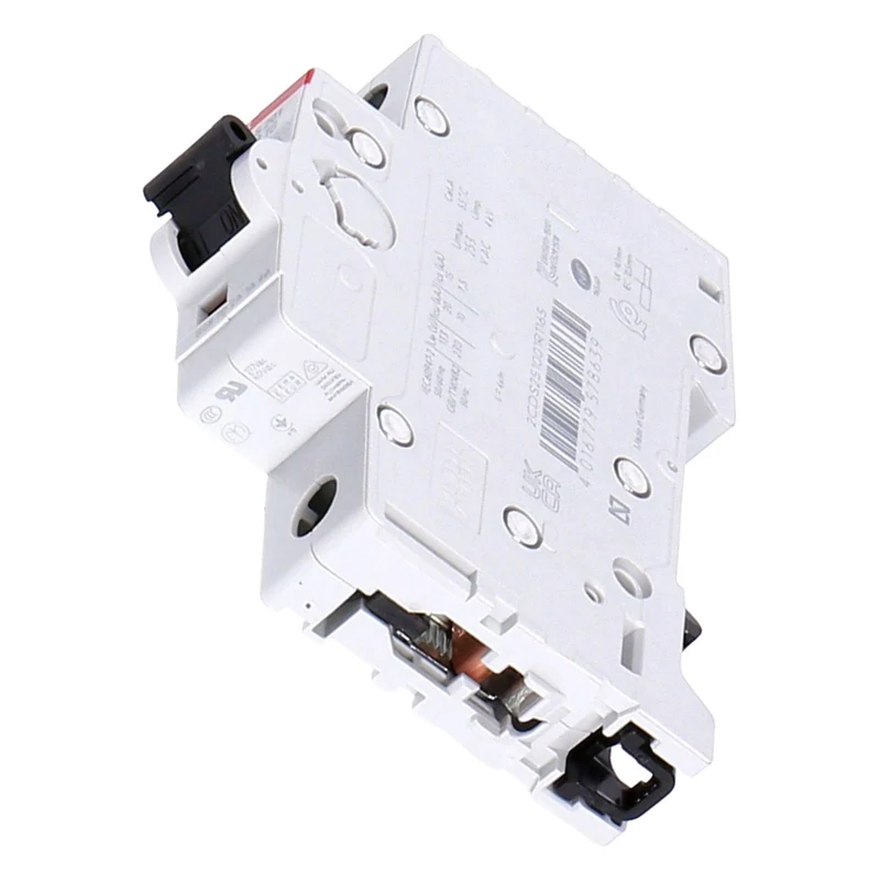 10x ABB S201-B16 Sicherungsautomat B-Char., 6 kA, 16 A, 1P