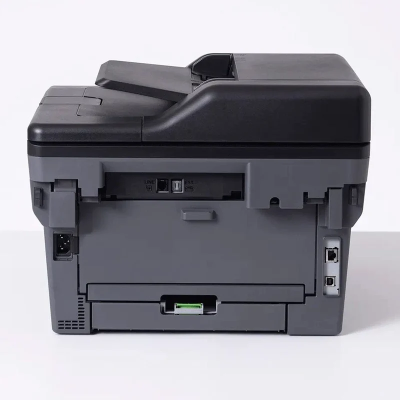 Brother MFC-L2800DW Kompakter All-in-One-Schwarz-Weiß-Laserdrucker