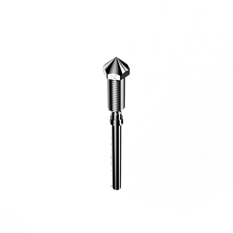Flashforge Creator3 Steel Nozzle 0,4 mm